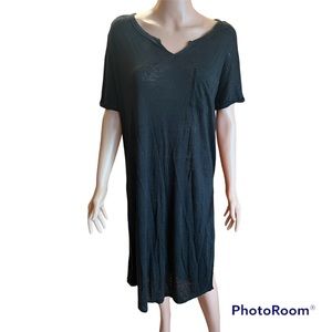 💥3/$10💥 Forever 21 sheer dress Size M